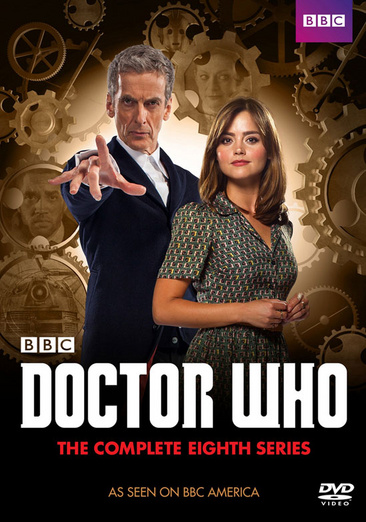 Doctor Who: The Complete Eighth Series - USED