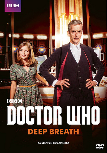 Doctor Who: Deep Breath - USED