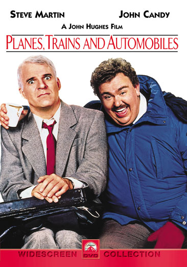 Planes, Trains And Automobiles - USED