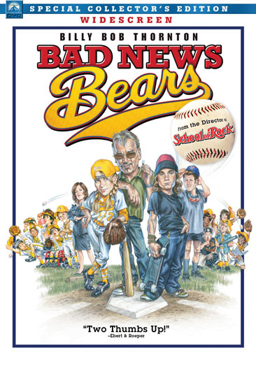 Bad News Bears - USED