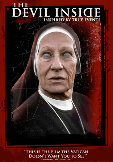 The Devil Inside - USED