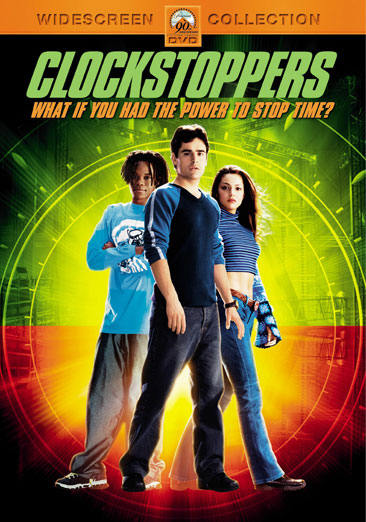 Clockstoppers - USED