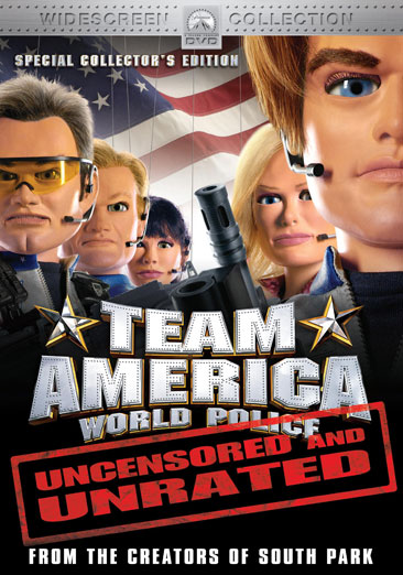Team America: World Police - USED
