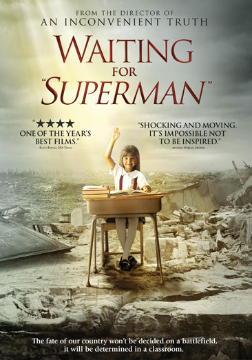 Waiting for 'Superman' - USED