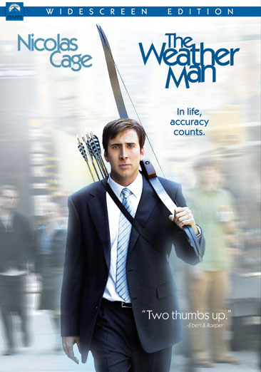 The Weather Man