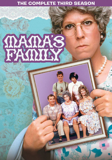 Mama's Family: The Complete Third Season - USED