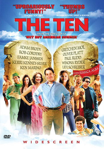 The Ten - USED