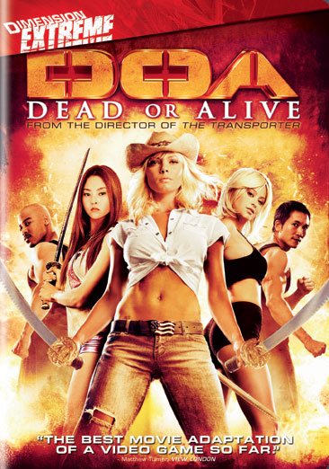 DOA: Dead or Alive - USED