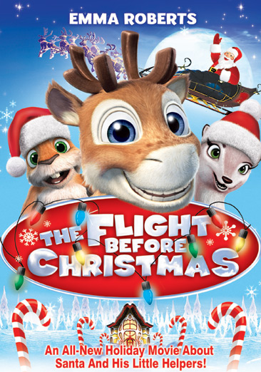 The Flight Before Christmas - USED