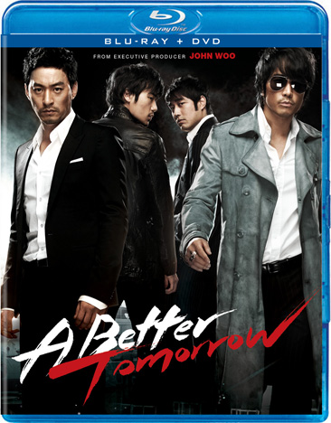 A Better Tomorrow - USED