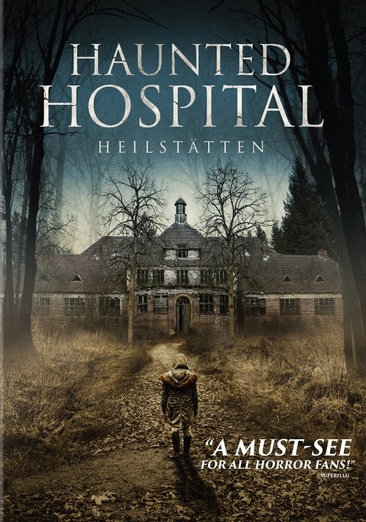 Haunted Hospital: Heilstatten - USED