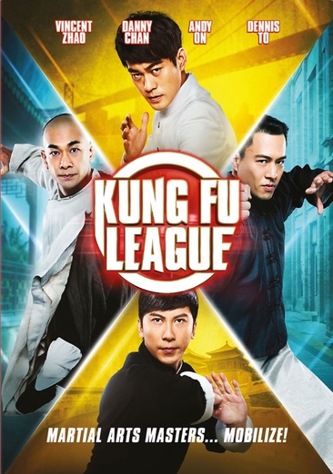 Kung Fu League - USED