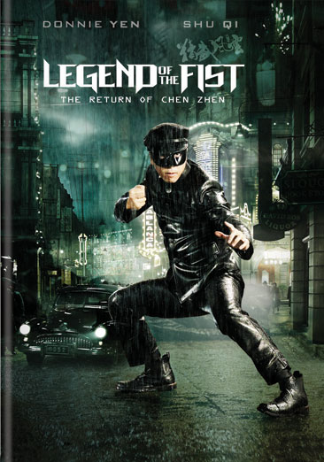 Legend of the Fist: The Return of Chen Zhen