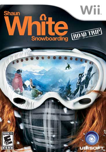Shaun White Snowboarding - Wii - USED