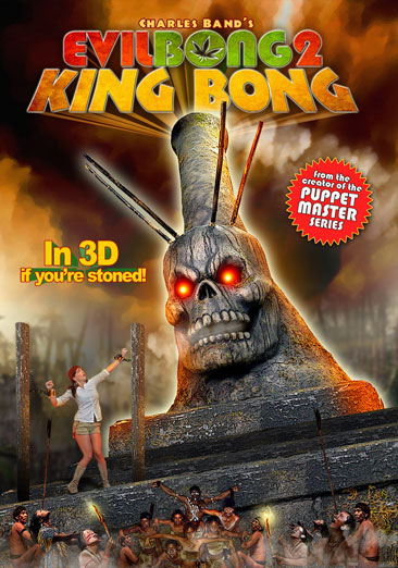 Evil Bong 2: King Bong - USED