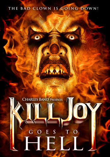 Killjoy Goes to Hell - USED