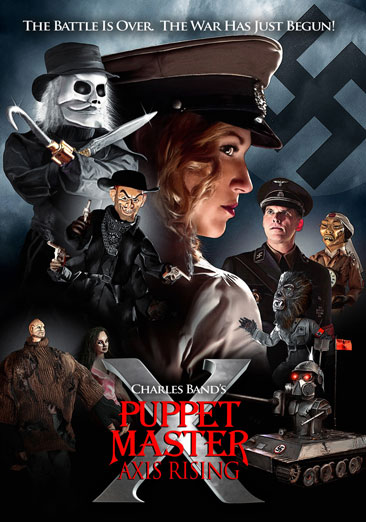 Puppet Master X: Axis Rising - USED