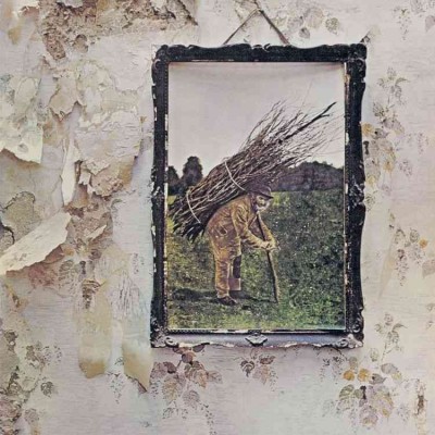 "Led Zeppelin IV" - NEW