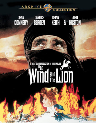 The Wind And The Lion - NEW