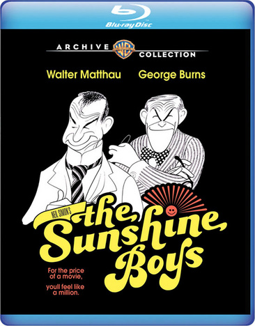 The Sunshine Boys - NEW