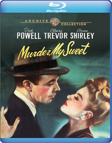 Murder, My Sweet - NEW