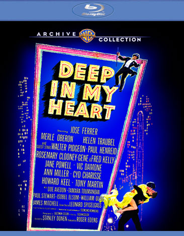 Deep In My Heart - USED