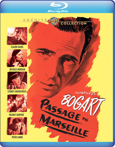 Passage to Marseille - NEW