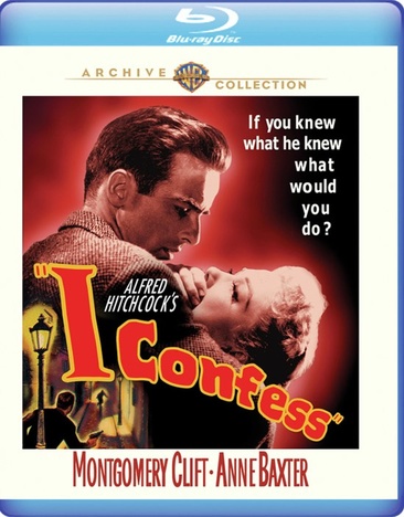 I Confess - NEW
