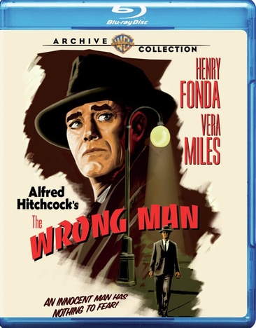 The Wrong Man - NEW