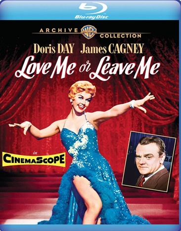Love Me Or Leave Me - USED
