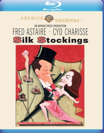 Silk Stockings - USED