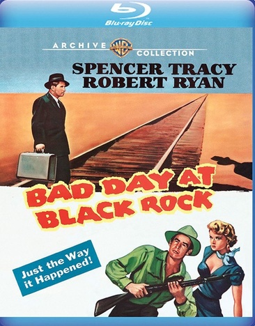 Bad Day At Black Rock - NEW