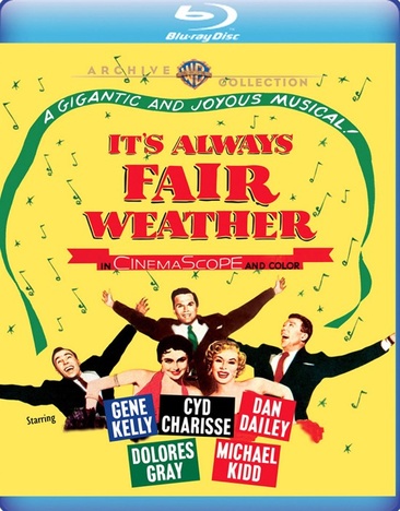 It's Always Fair Weather