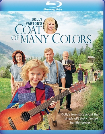 Dolly Parton's Coat of Many Colors - USED