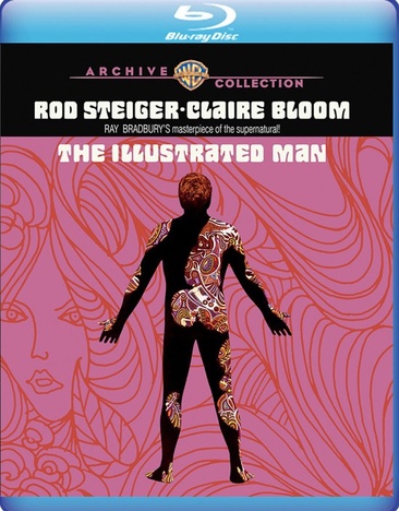 The Illustrated Man - NEW