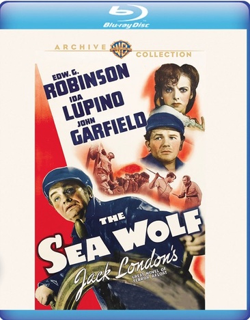 The Sea Wolf - USED
