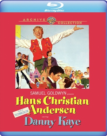 Hans Christian Andersen