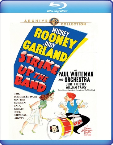 Strike Up The Band - USED