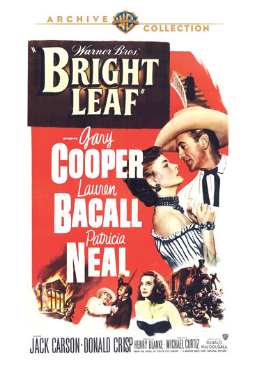 Bright Leaf - USED