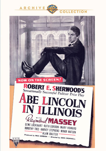 Abe Lincoln In Illinois - USED