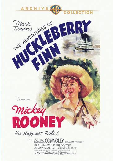 Adventures Of Huckleberry Finn - NEW