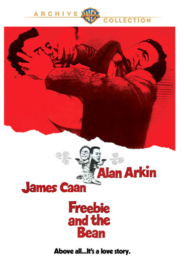Freebie And The Bean - USED