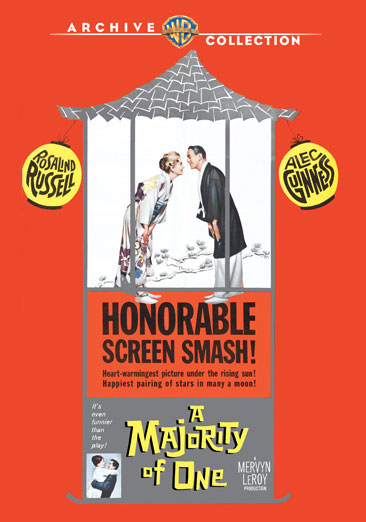 A Majority Of One - USED