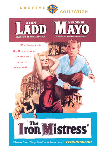 The Iron Mistress - USED