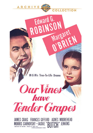 Our Vines Have Tender Grapes - USED