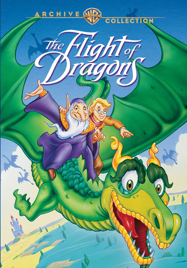 The Flight Of Dragons - NEW