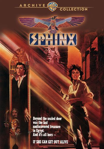 Sphinx - USED