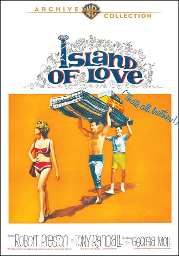 Island Of Love - NEW
