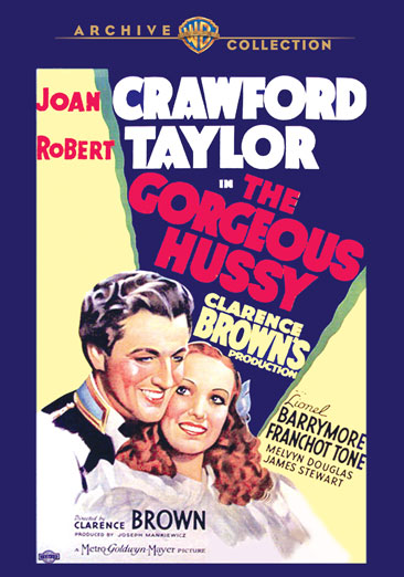 The Gorgeous Hussy - USED