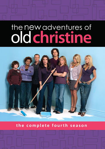 The New Adventures of Old Christine: The Complete Fourth Season - USED